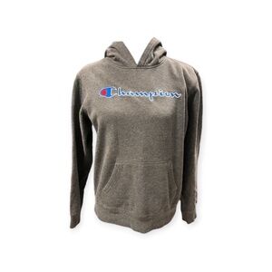 Vintage Champion XL Unisex Pullover Hoodie